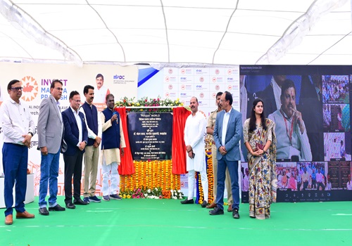 Sintex forays in Madhya Pradesh with state-of-the-art manufacturing facility
